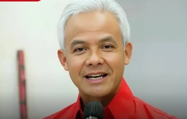 Nama Hasto Tak Masuk dalam Susunan Kepengurusan PDIP, Ganjar Bilang Begini